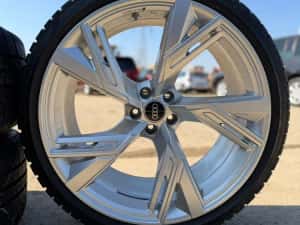 Vând jante Audi R22 RS6 RS7 Q7 — miniatura 5