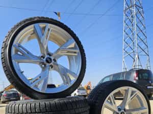 Vând jante Audi R22 RS6 RS7 Q7 — miniatura 7