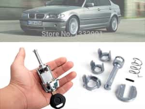 Kit Reparatie Butuc Usa BMW Seria 1 3 5 E46 E90 E91 E92 X3 E83 X5 E53 — miniatura 1