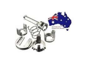Kit Reparatie Butuc Usa BMW Seria 1 3 5 E46 E90 E91 E92 X3 E83 X5 E53 — miniatura 3