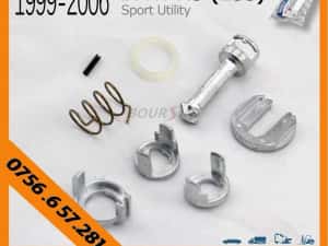 Kit Reparatie Butuc Usa BMW Seria 1 3 5 E46 E90 E91 E92 X3 E83 X5 E53 — miniatura 5