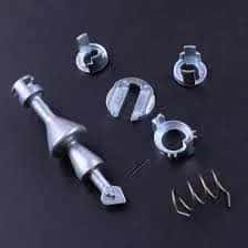 Kit Reparatie Butuc Usa BMW Seria 1 3 5 E46 E90 E91 E92 X3 E83 X5 E53 — miniatura 7