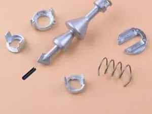 Kit Reparatie Butuc Usa BMW Seria 1 3 5 E46 E90 E91 E92 X3 E83 X5 E53 — miniatura 8