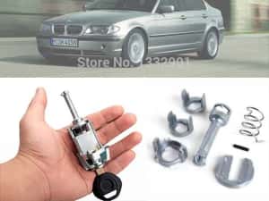 Kit Reparatie Butuc Usa BMW Seria 1 3 5 E46 E90 E91 E92 X3 E83 X5 E53 — miniatura 9