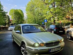 JAGUAR X-TYPE - An 2008 - Proprietar Direct . 2 seturi de Roti — miniatura 2