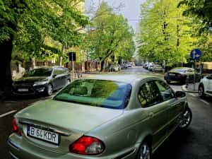 JAGUAR X-TYPE - An 2008 - Proprietar Direct . 2 seturi de Roti — miniatura 4