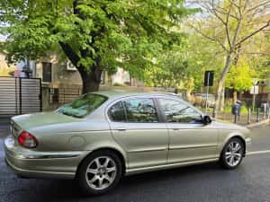 JAGUAR X-TYPE - An 2008 - Proprietar Direct . 2 seturi de Roti — miniatura 7