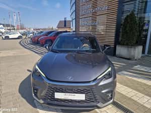 LEXUS LBX 1.5 HEV 136 CP – SUV hybrid din 2025 — miniatura 2