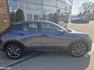 LEXUS LBX 1.5 HEV 136 CP – SUV hybrid din 2025 — miniatura 4