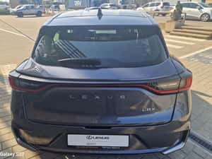 LEXUS LBX 1.5 HEV 136 CP – SUV hybrid din 2025 — miniatura 7