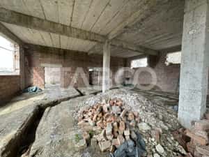 Spatiu industrial 5030 mp cu toate utilitatile acces auto Sat Sercaia — miniatura 7