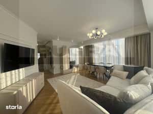 Apartament 3 camere 74 mp, modern, parcare, zona C-tin Nottara — miniatura 4