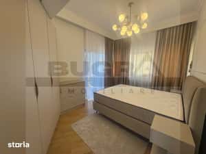 Apartament 3 camere 74 mp, modern, parcare, zona C-tin Nottara — miniatura 5