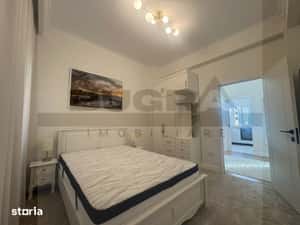 Apartament 3 camere 74 mp, modern, parcare, zona C-tin Nottara — miniatura 6