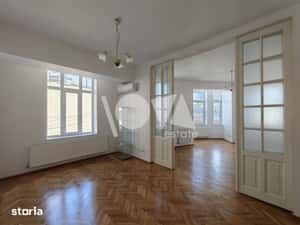 De închiriat: apartament 4 camere stradal- pretabil birou - Cotroceni — miniatura 6