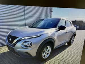 Nissan Juke Connecta 1.0 DIG-T 115CP, Automată, 2020, Echipare bogată