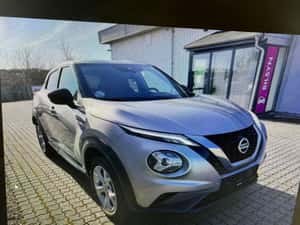 Nissan Juke Connecta 1.0 DIG-T 115CP, Automată, 2020, Echipare bogată — miniatura 2