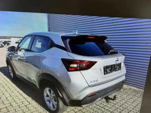 Nissan Juke Connecta 1.0 DIG-T 115CP, Automată, 2020, Echipare bogată — miniatura 3