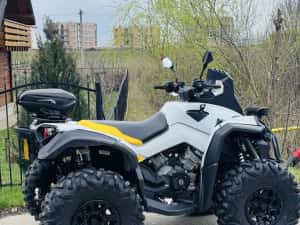 CAN-AM RENEGADE  Bombardier 1000cc — miniatura 5