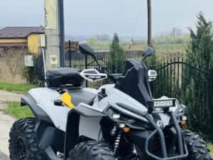 CAN-AM RENEGADE  Bombardier 1000cc — miniatura 8