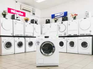 Masina de spalat Miele Novotronic W 356 — miniatura 2