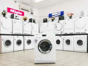 Masina de spalat Miele Novotronic W 356 — miniatura 3