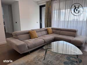 Apartament modern 2 camere de inchiriat | Vedere superba la Parcul Her — miniatura 5