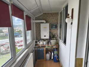 Apartament 2 camere/ Semidecomandat/ Etajul 10/ Strada Libertății — miniatura 9
