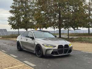 Bmw M3  xDrive G80 Individual