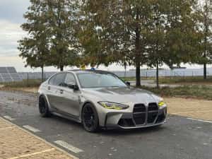 Bmw M3  xDrive G80 Individual — miniatura 9