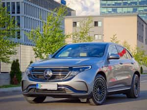Vand Mercedes-Benz EQC 400 4MATIC
