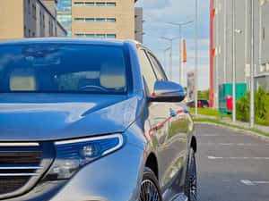 Vand Mercedes-Benz EQC 400 4MATIC — miniatura 2