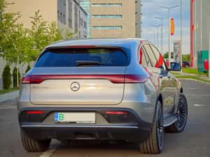 Vand Mercedes-Benz EQC 400 4MATIC — miniatura 6