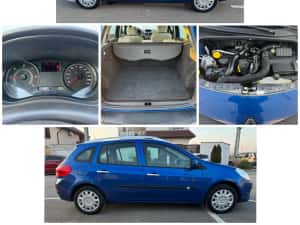Renault Clio 1.5 Diesel *2009* FACELIFT / Clima / Consum 5% — miniatura 5