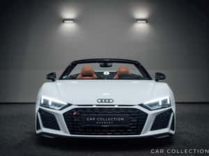 Audi R8 Cabrio 620 cp, 33.462 km, 169.904 EUR — miniatura 2