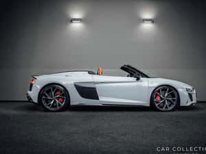 Audi R8 Cabrio 620 cp, 33.462 km, 169.904 EUR — miniatura 4