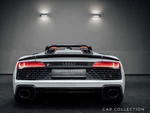 Audi R8 Cabrio 620 cp, 33.462 km, 169.904 EUR — miniatura 6