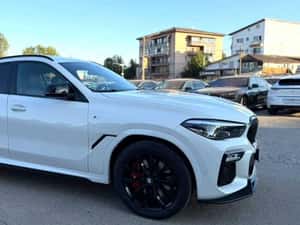 BMW X6 Automată 340 HP Diesel — miniatura 3