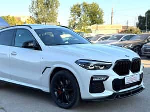 BMW X6 Automată 340 HP Diesel — miniatura 4