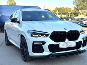 BMW X6 Automată 340 HP Diesel — miniatura 5