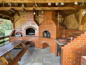 Casă de vacanță în inima naturii. Dejani, Brașov, priveliște deosebită — miniatura 5