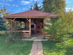 Casă de vacanță în inima naturii. Dejani, Brașov, priveliște deosebită — miniatura 7