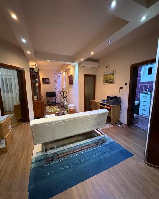 Apartament 3 camere, 82.80 mp, zona Centrala — fotografie 1 din 5
