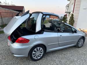 Peugeot 307 CC Cabrio Impecabila