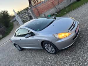 Peugeot 307 CC Cabrio Impecabila — miniatura 3