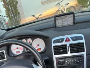 Peugeot 307 CC Cabrio Impecabila — miniatura 4