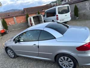 Peugeot 307 CC Cabrio Impecabila — miniatura 9