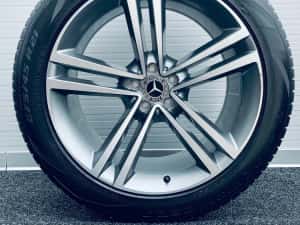 Jante originale Mercedes GLE V167 C167 W167 300 350D 400 450 suv coupe — miniatura 2
