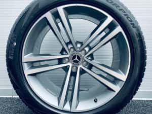 Jante originale Mercedes GLE V167 C167 W167 300 350D 400 450 suv coupe — miniatura 3
