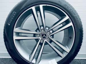 Jante originale Mercedes GLE V167 C167 W167 300 350D 400 450 suv coupe — miniatura 4